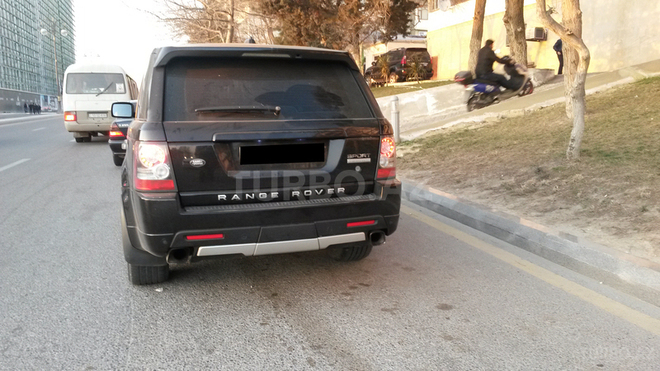 Land Rover RR Sport 2006, 234,000 km - 4.2 л - Bakı