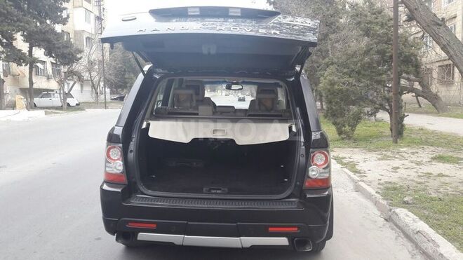 Land Rover RR Sport 2006, 234,000 km - 4.2 л - Bakı
