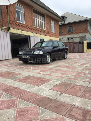 Mercedes C 180 1997, 200,333 km - 1.8 l - Masallı