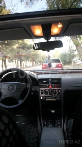 Mercedes C 180 1996, 45,000 km - 1.8 l - Sumqayıt