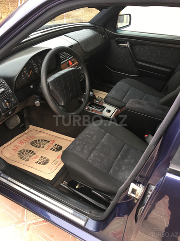 Mercedes C 180 1997, 200,333 km - 1.8 l - Masallı