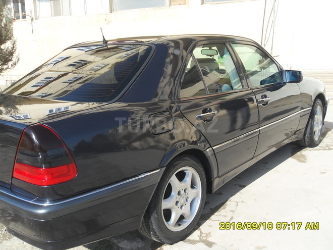 Mercedes C 180 1996, 45,000 km - 1.8 l - Sumqayıt