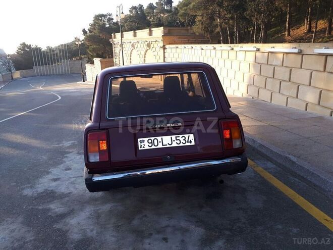 LADA (VAZ) 2104 2012, 70,000 km - 1.6 l - Bakı
