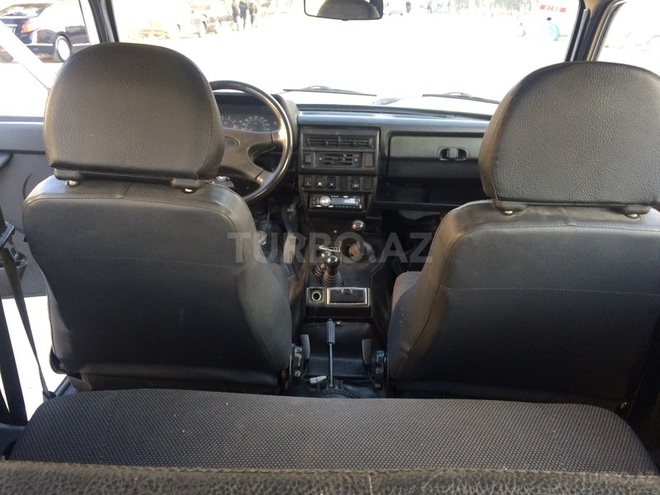 LADA (VAZ) Niva 2012, 92,041 km - 1.7 l - Sumqayıt