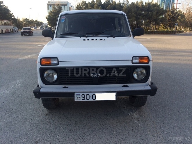 LADA (VAZ) Niva 2012, 92,041 km - 1.7 l - Sumqayıt