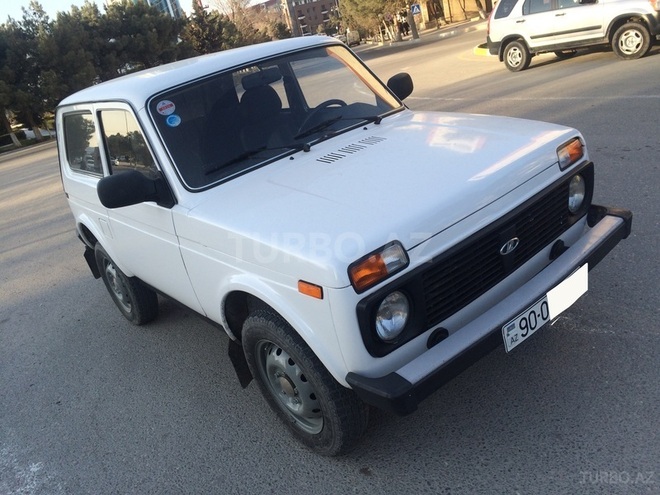LADA (VAZ) Niva 2012, 92,041 km - 1.7 l - Sumqayıt
