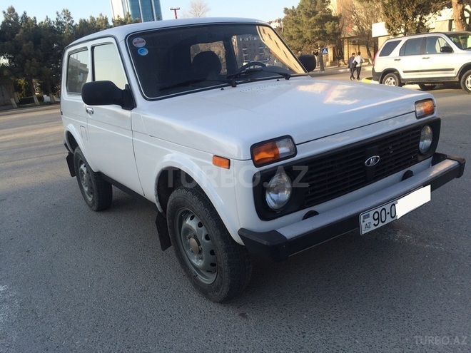 LADA (VAZ) Niva 2012, 92,041 km - 1.7 l - Sumqayıt