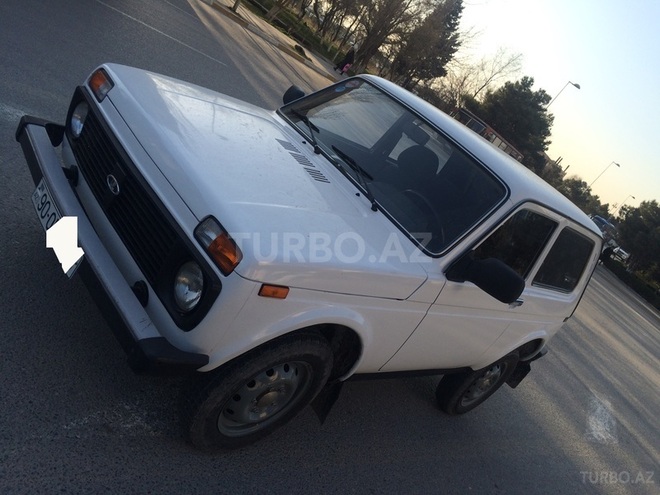 LADA (VAZ) Niva 2012, 92,041 km - 1.7 l - Sumqayıt