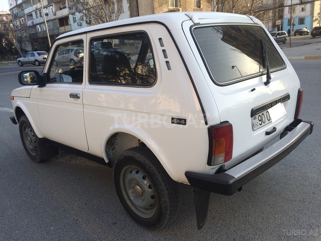 LADA (VAZ) Niva 2012, 92,041 km - 1.7 l - Sumqayıt
