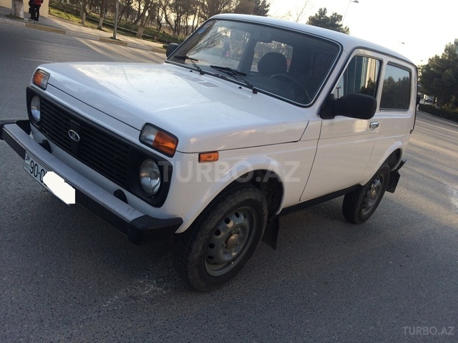 LADA (VAZ) Niva 2012, 92,041 km - 1.7 l - Sumqayıt