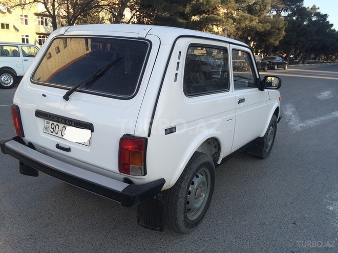 LADA (VAZ) Niva 2012, 92,041 km - 1.7 l - Sumqayıt