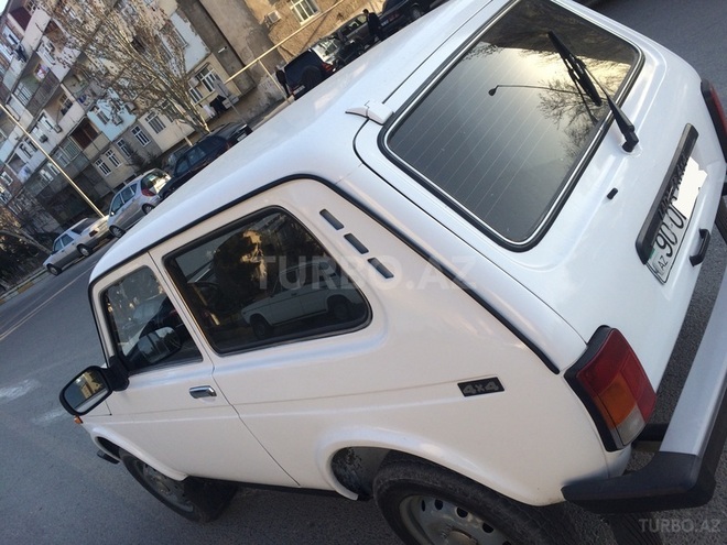 LADA (VAZ) Niva 2012, 92,041 km - 1.7 l - Sumqayıt
