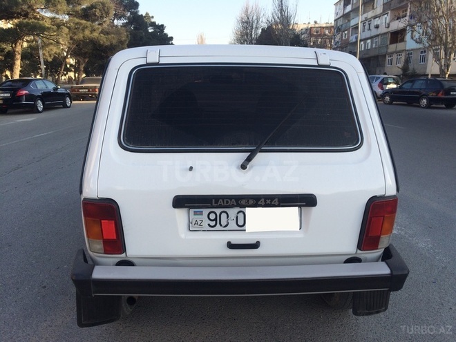 LADA (VAZ) Niva 2012, 92,041 km - 1.7 l - Sumqayıt