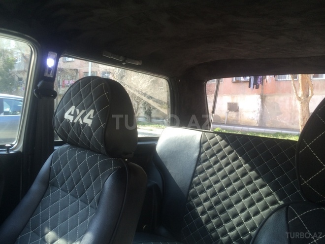 LADA (VAZ) Niva 2011, 9,500 km - 1.7 l - Bakı