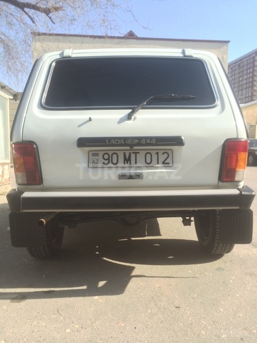 LADA (VAZ) Niva 2011, 9,500 km - 1.7 l - Bakı