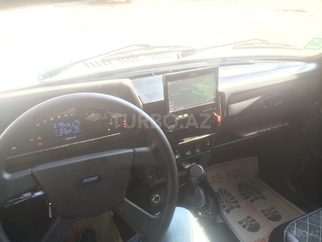 LADA (VAZ) Niva 2011, 9,500 km - 1.7 l - Bakı