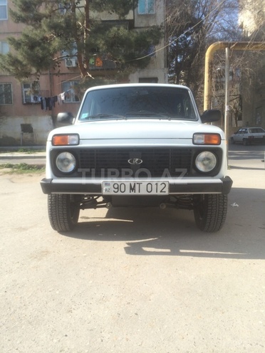 LADA (VAZ) Niva 2011, 9,500 km - 1.7 l - Bakı
