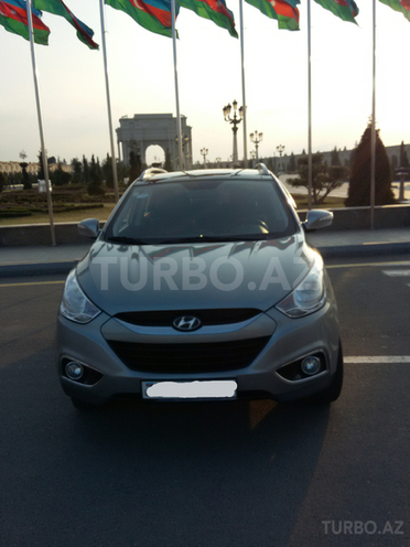 Hyundai ix35 2010, 106,000 km - 1.9 l - Gəncə