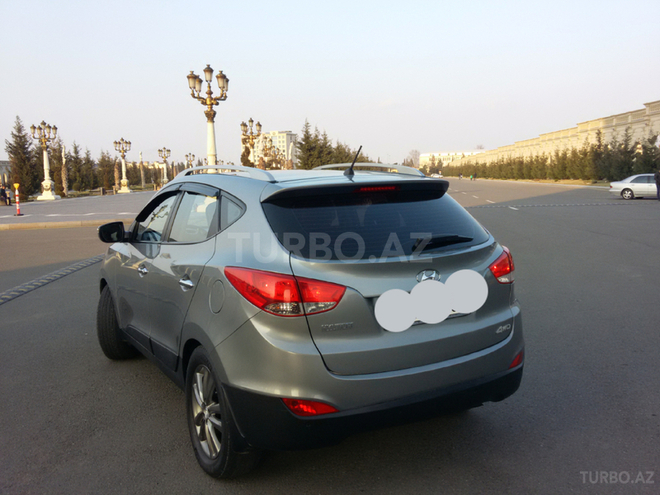 Hyundai ix35 2010, 106,000 km - 1.9 l - Gəncə