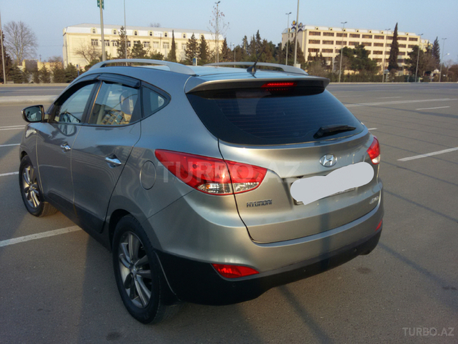 Hyundai ix35 2010, 106,000 km - 1.9 l - Gəncə