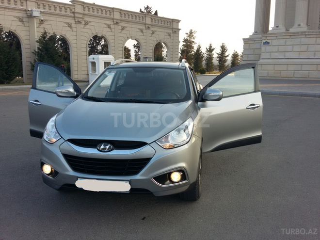 Hyundai ix35 2010, 106,000 km - 1.9 l - Gəncə