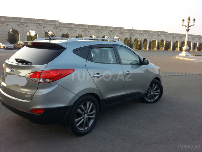 Hyundai ix35 2010, 106,000 km - 1.9 l - Gəncə