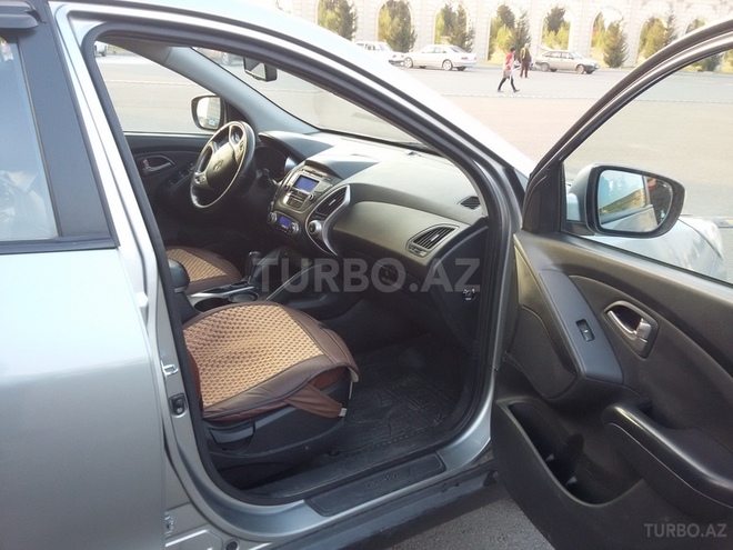 Hyundai ix35 2010, 106,000 km - 1.9 l - Gəncə