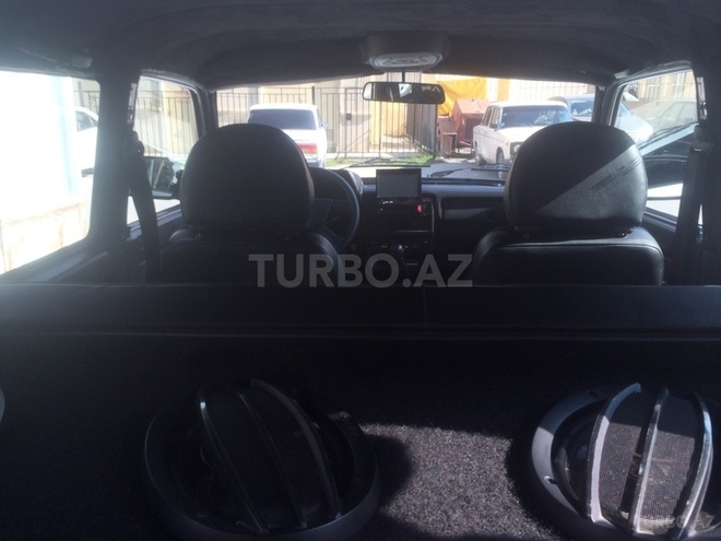 LADA (VAZ) Niva 2011, 9,500 km - 1.7 l - Bakı
