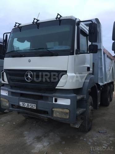 Mercedes  2007, 363,000 km - 15.0 l - Bakı
