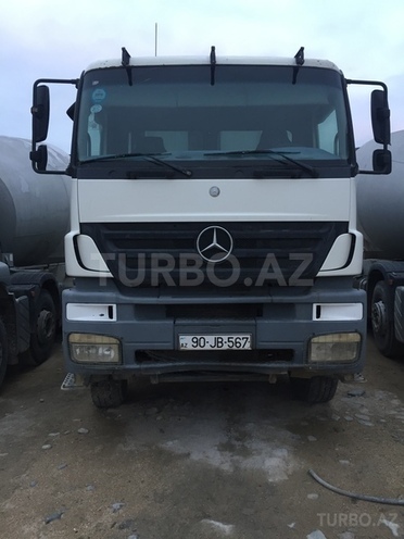 Mercedes  2007, 363,000 km - 15.0 l - Bakı