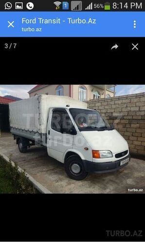 Ford Transit 1999, 124,000 km - 2.5 l - Bakı