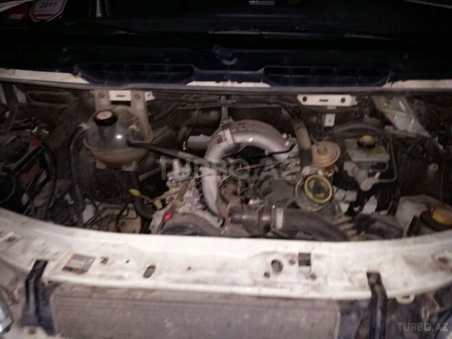 Ford Transit 1999, 124,000 km - 2.5 l - Bakı