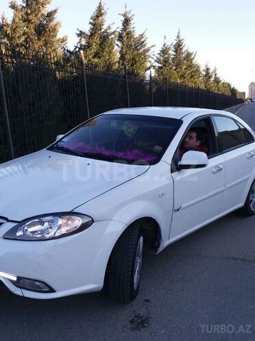 Daewoo Gentra 2014, 110,000 km - 1.5 l - Bakı