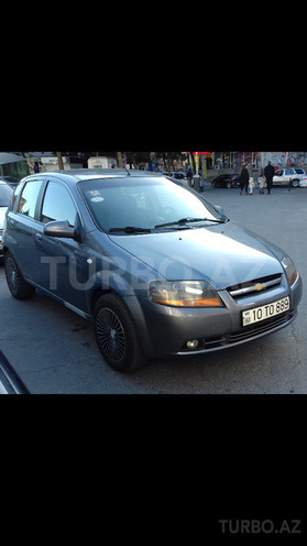 Chevrolet Aveo 2006, 226,000 km - 1.5 l - Bakı