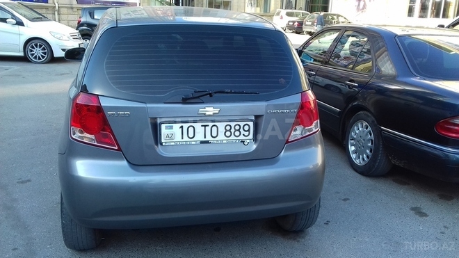 Chevrolet Aveo 2006, 226,000 km - 1.5 l - Bakı