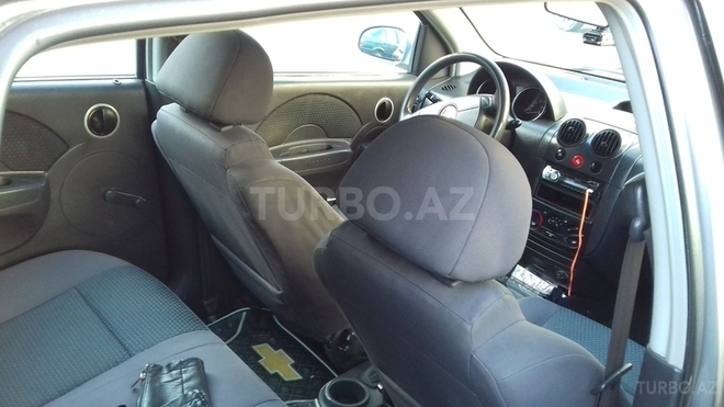 Chevrolet Aveo 2006, 226,000 km - 1.5 l - Bakı
