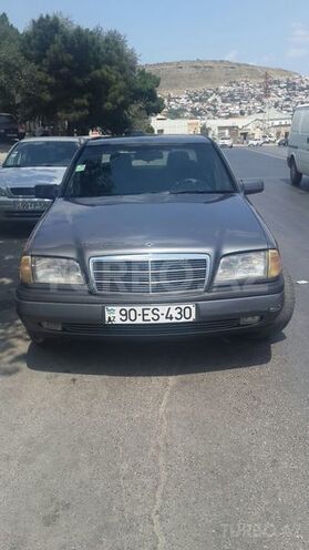 Mercedes C 180 1995, 365,900 km - 1.8 l - Bakı