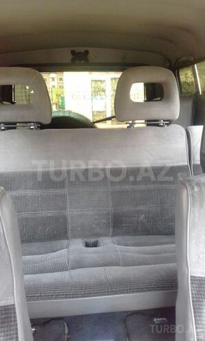 Mitsubishi Pajero 1987, 377,000 km - 2.5 l - Sumqayıt
