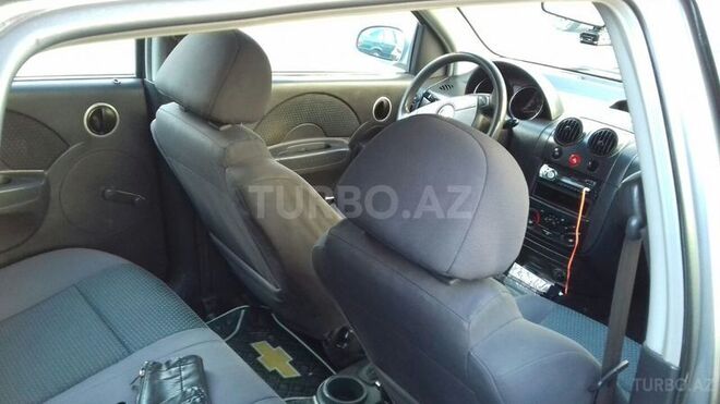Chevrolet Aveo 2006, 226 km - 1.5 l - Bakı