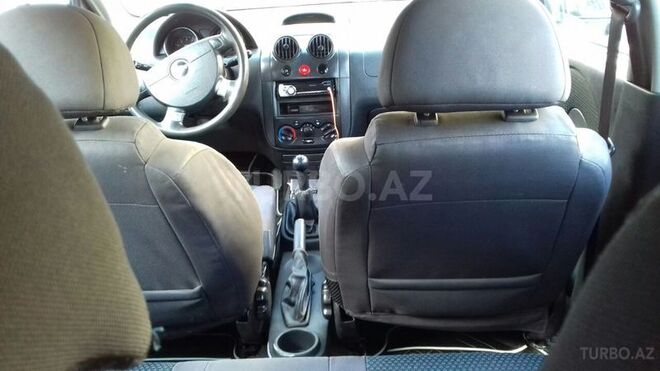 Chevrolet Aveo 2006, 226 km - 1.5 l - Bakı