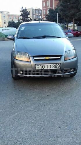 Chevrolet Aveo 2006, 226 km - 1.5 l - Bakı