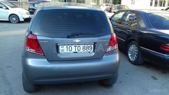 Chevrolet Aveo 2006, 226 km - 1.5 l - Bakı