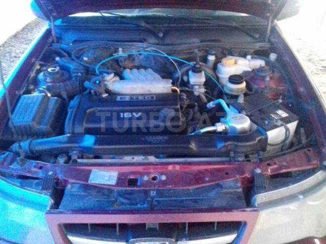 Daewoo Nexia 2008, 198,000 km - 4.8 l - Bakı