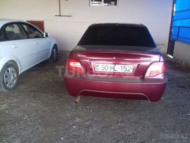 Daewoo Nexia 2008, 198,000 km - 4.8 l - Bakı
