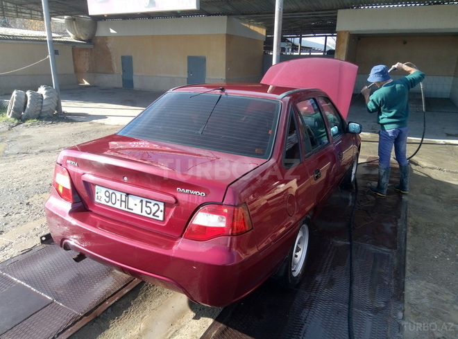 Daewoo Nexia 2008, 198,000 km - 4.8 l - Bakı