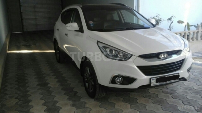 Hyundai ix35 2014, 30,000 km - 2.0 l - Xaçmaz