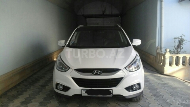 Hyundai ix35 2014, 30,000 km - 2.0 l - Xaçmaz