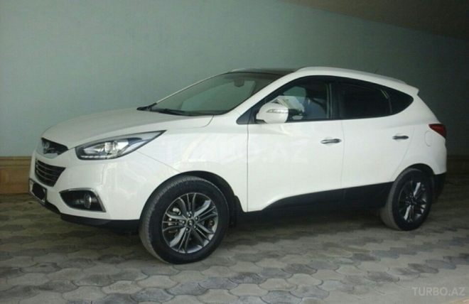 Hyundai ix35 2014, 30,000 km - 2.0 l - Xaçmaz