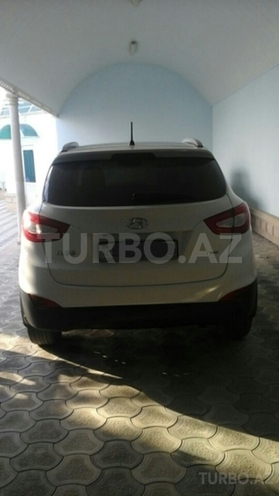 Hyundai ix35 2014, 30,000 km - 2.0 l - Xaçmaz