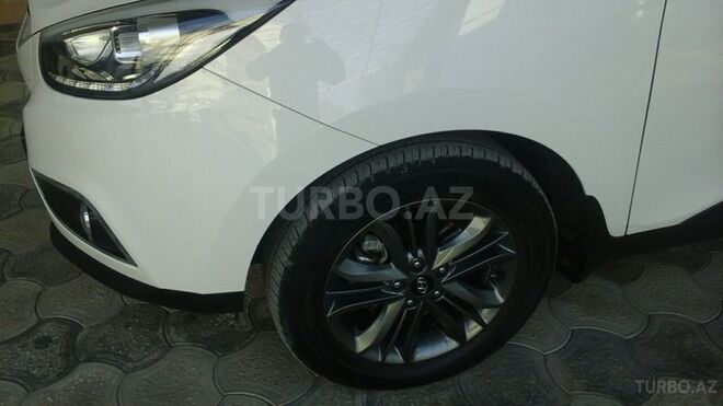 Hyundai ix35 2014, 30,000 km - 2.0 l - Xaçmaz